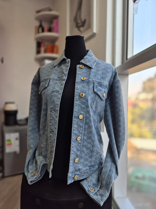Chaqueta de mezclilla Michael Kors