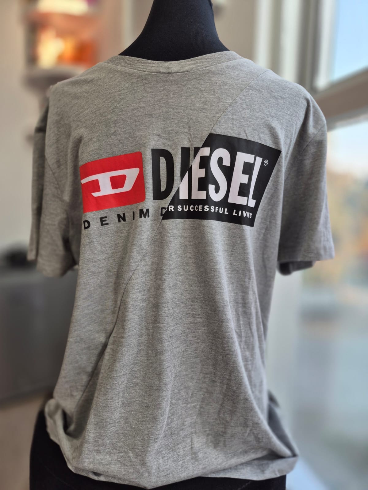 Polera hombre Diesel