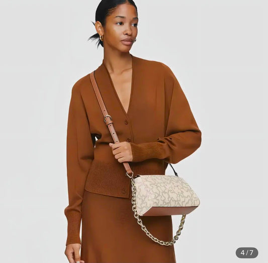 Cross Tous beige