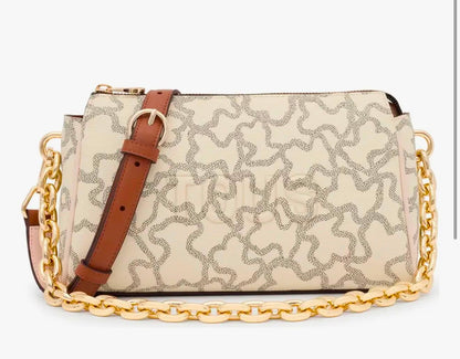 Cross Tous beige