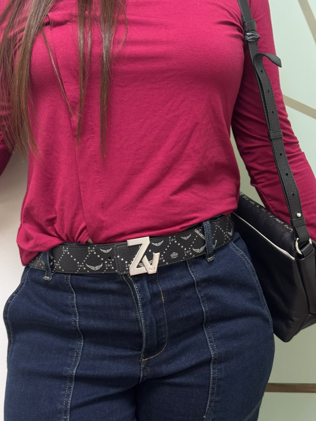 Cinturón Zadig & Voltaire