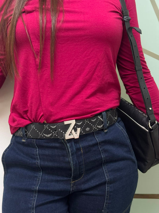 Cinturón Zadig & Voltaire