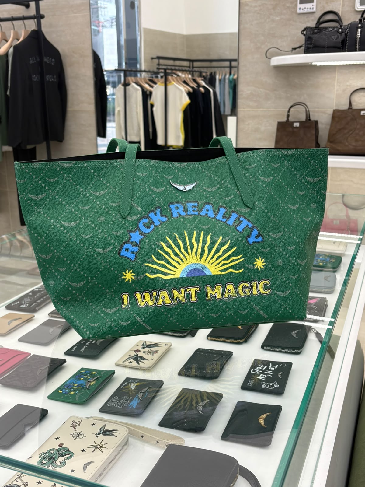 Tote bag Zadig & Voltaire