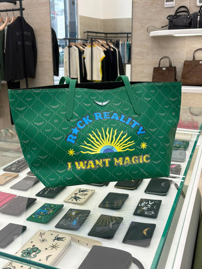 Tote bag Zadig & Voltaire