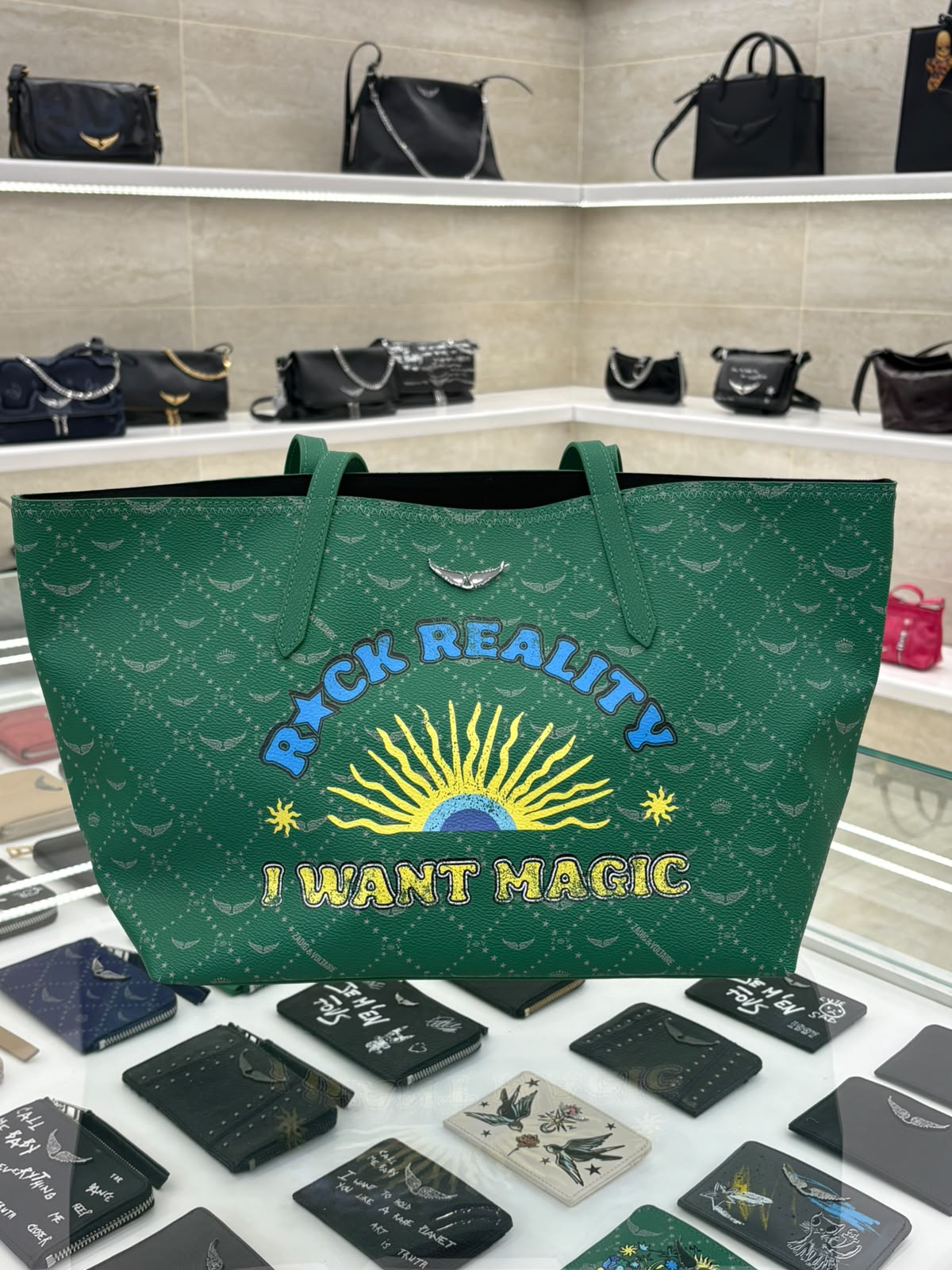 Tote bag Zadig & Voltaire
