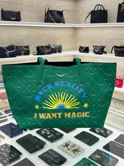 Tote bag Zadig & Voltaire