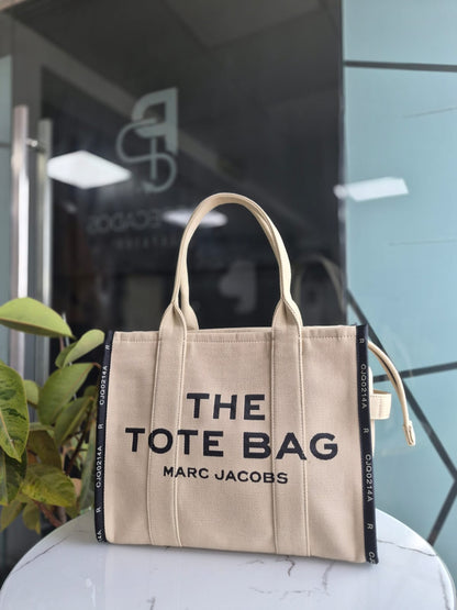 Tote Bag Marc Jacobs beige