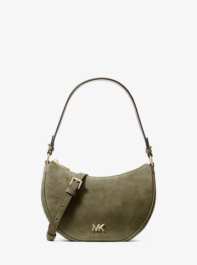 Cross Michael Kors reno verde oliva
