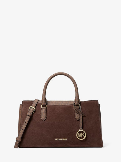 Tote bag Michael Kors marrón