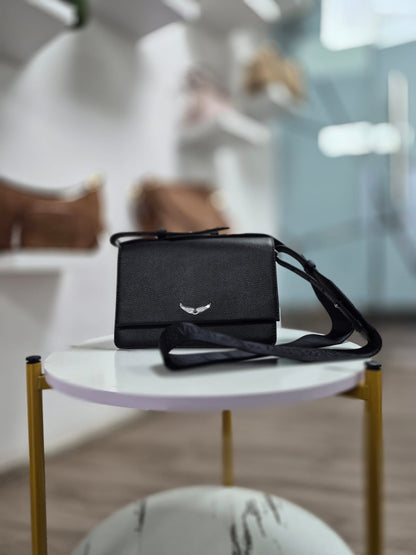Cross Zadig y Voltaire negro