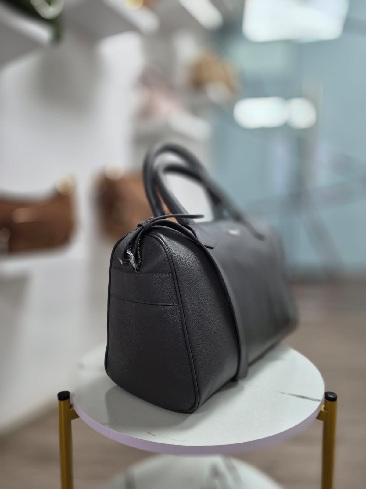 Tote Bag Zadig & Voltaire gris
