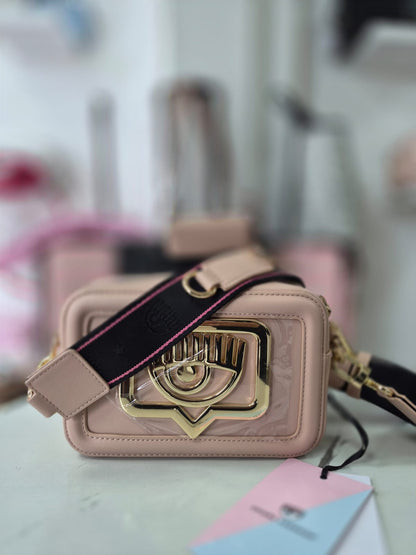 Cross Chiara Ferragni rosado pastel