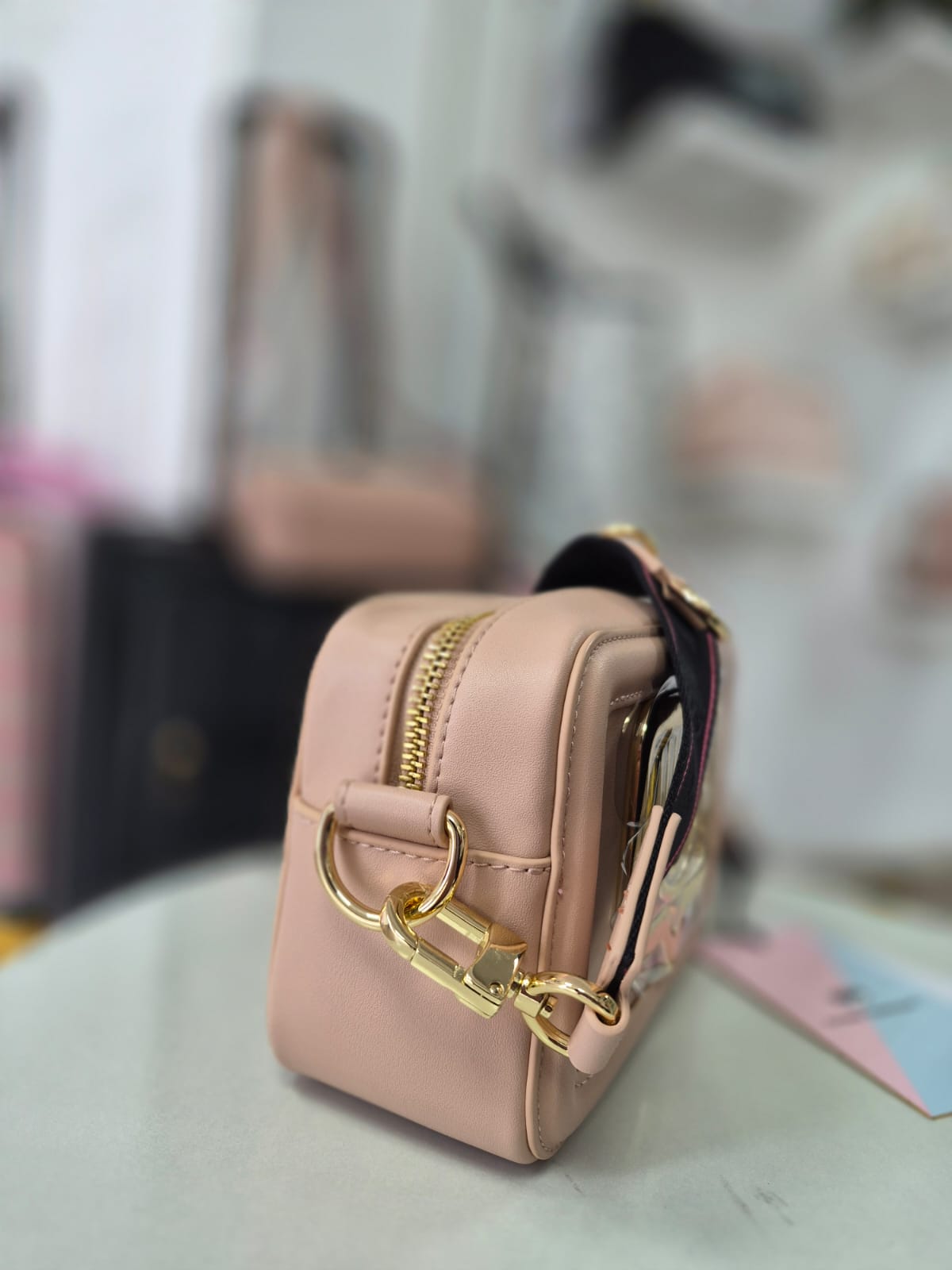Cross Chiara Ferragni rosado pastel