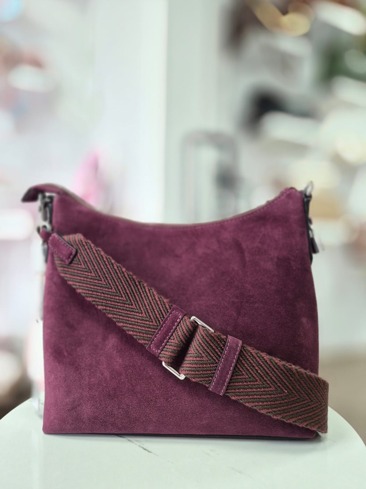 Tote Bag Marc Jacobs burdeo