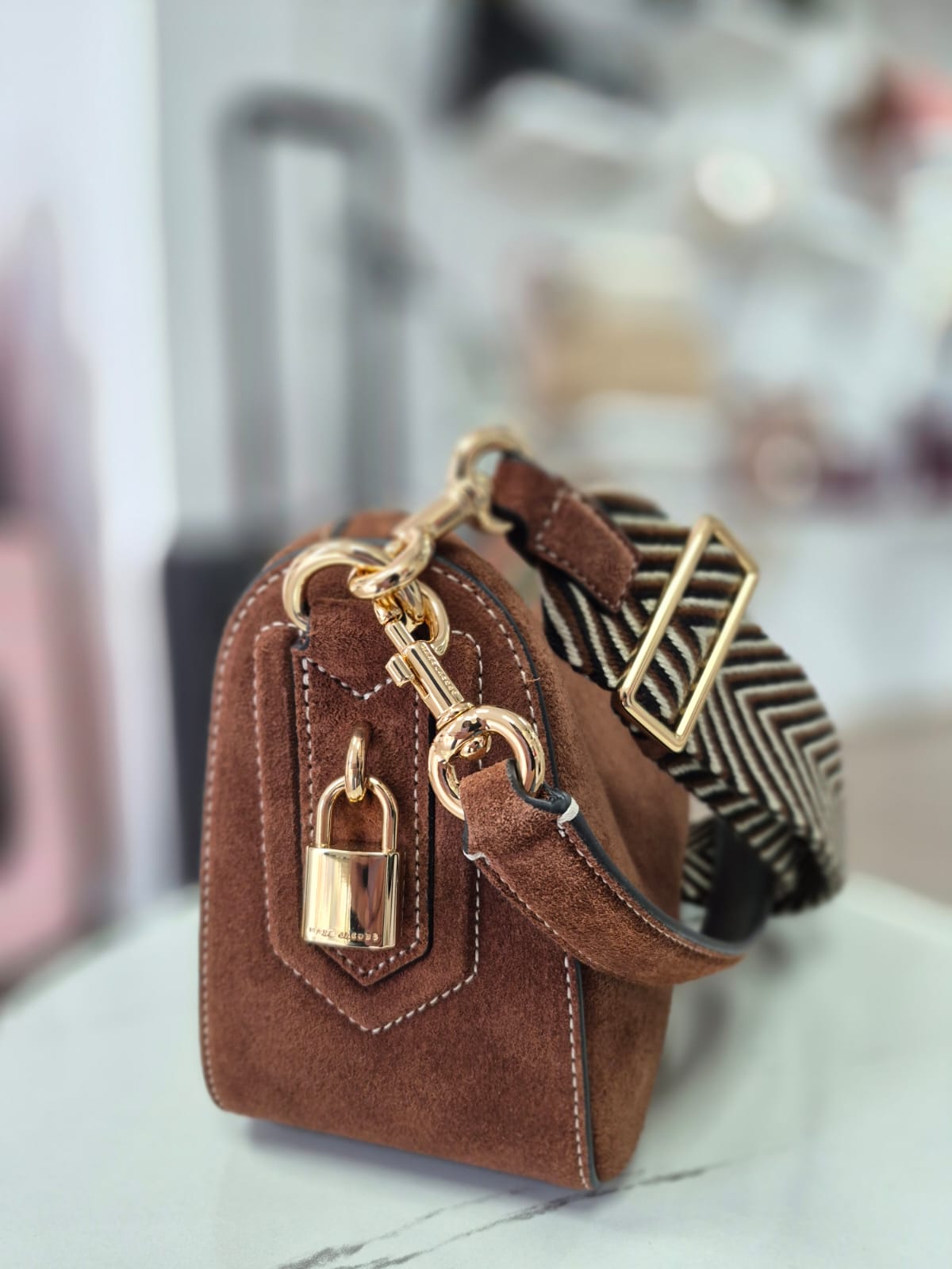 Cross Marc Jacobs camel