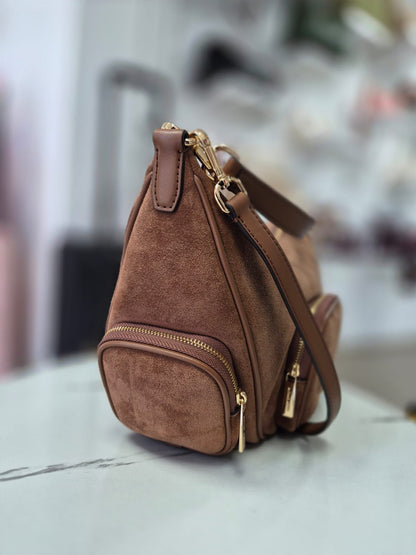 Cross Michael Kors camel