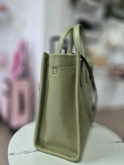 Tote Bag Marc Jacobs verde oliva