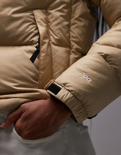 Parka The North Face beige