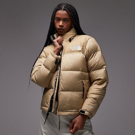 Parka The North Face beige