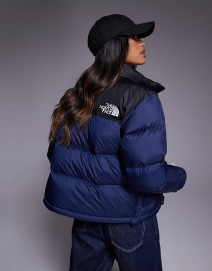 Parka The North Face azul marino