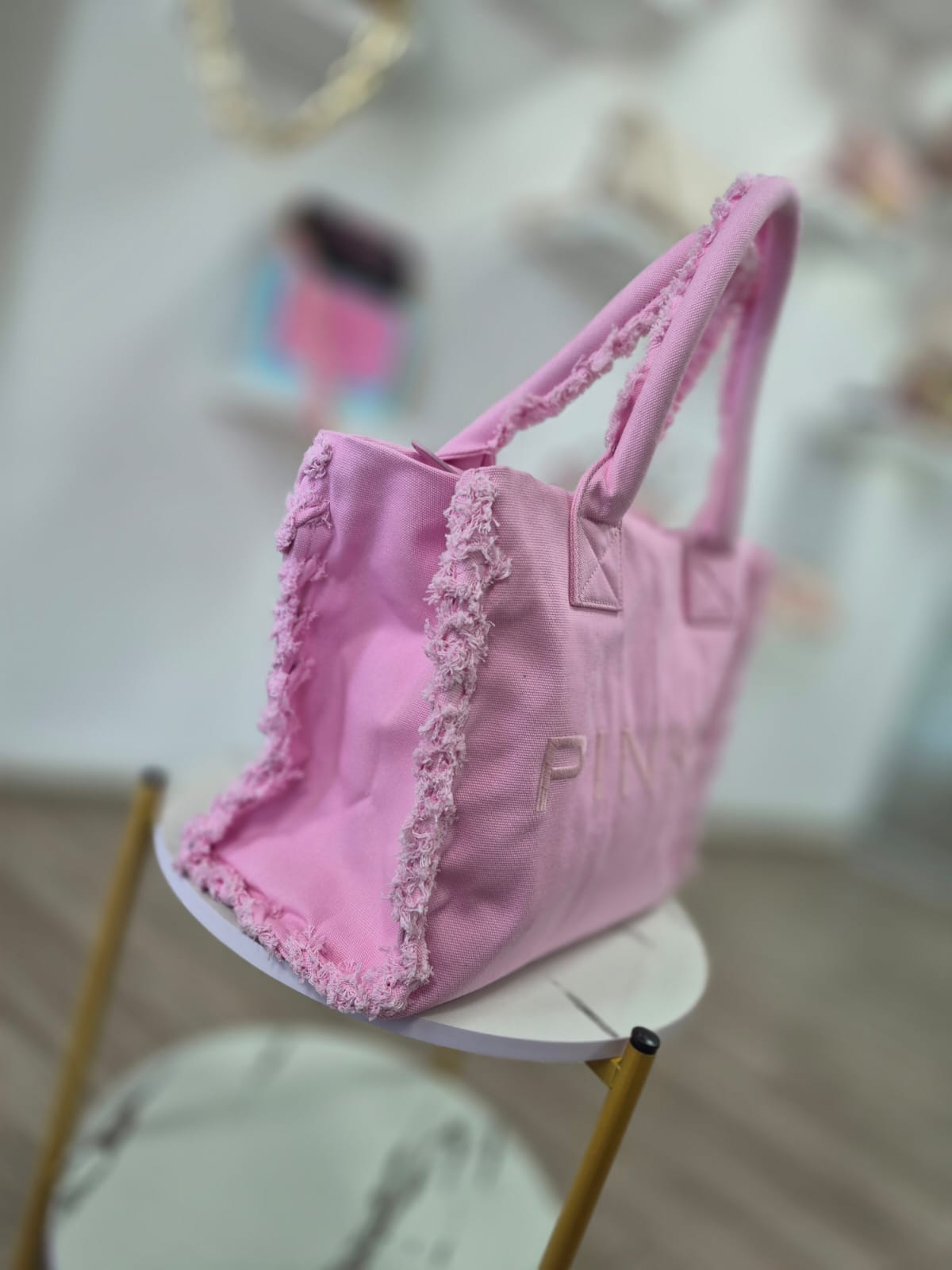 Bolso de mano Pinko palorosa