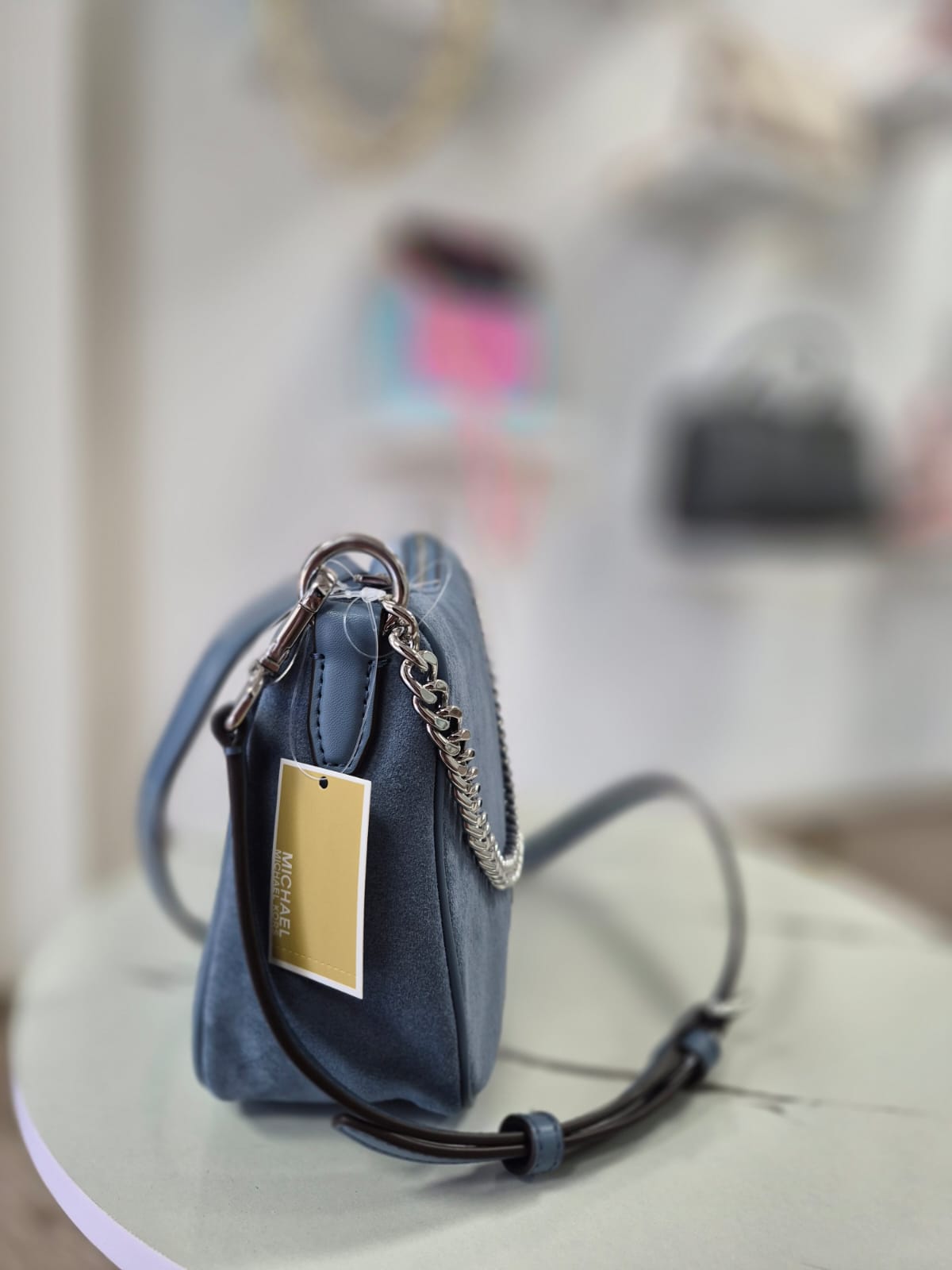 Cross Michael Kors celeste en reno