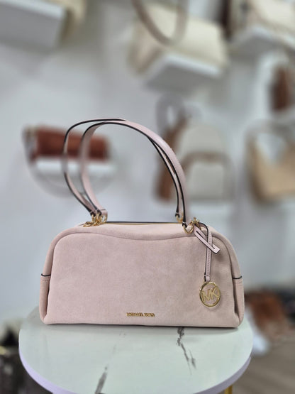 Tote Michael Kors palo rosa