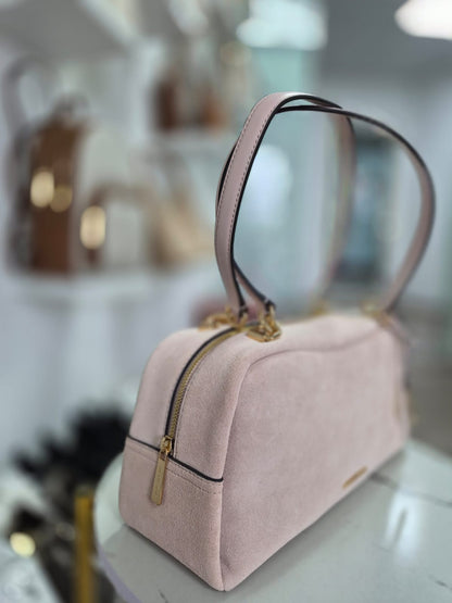 Tote Michael Kors palo rosa
