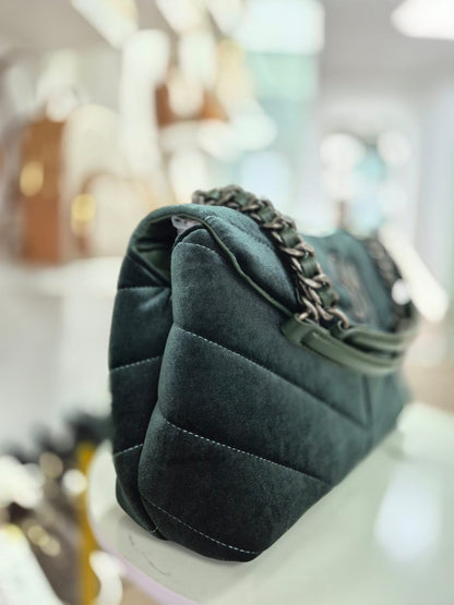 Crossbody Steve Madden verde