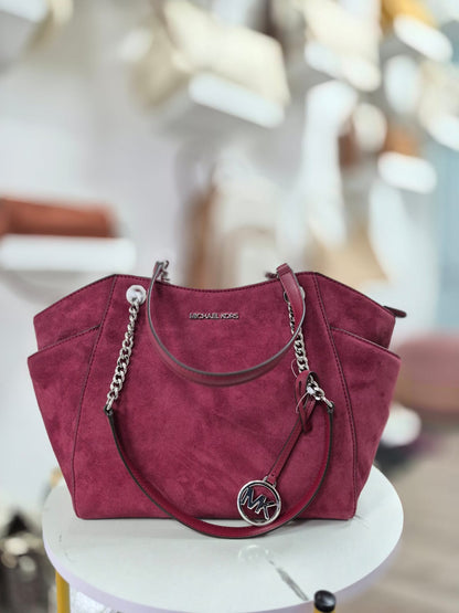 Tote Michael Kors rojo