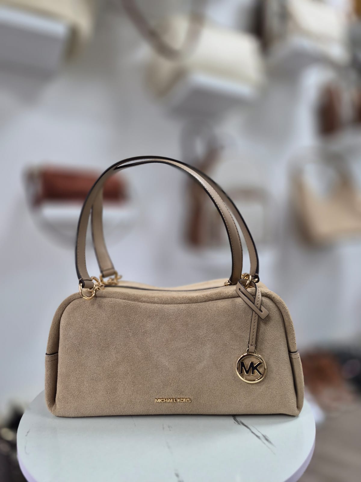 Tote Michael Kors camel