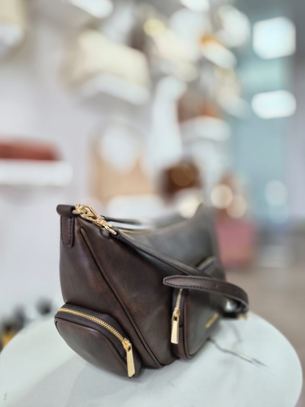 Crossbody Michael Kors chocolate