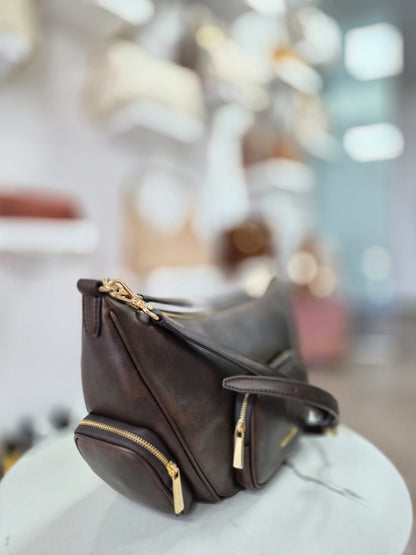 Crossbody Michael Kors chocolate