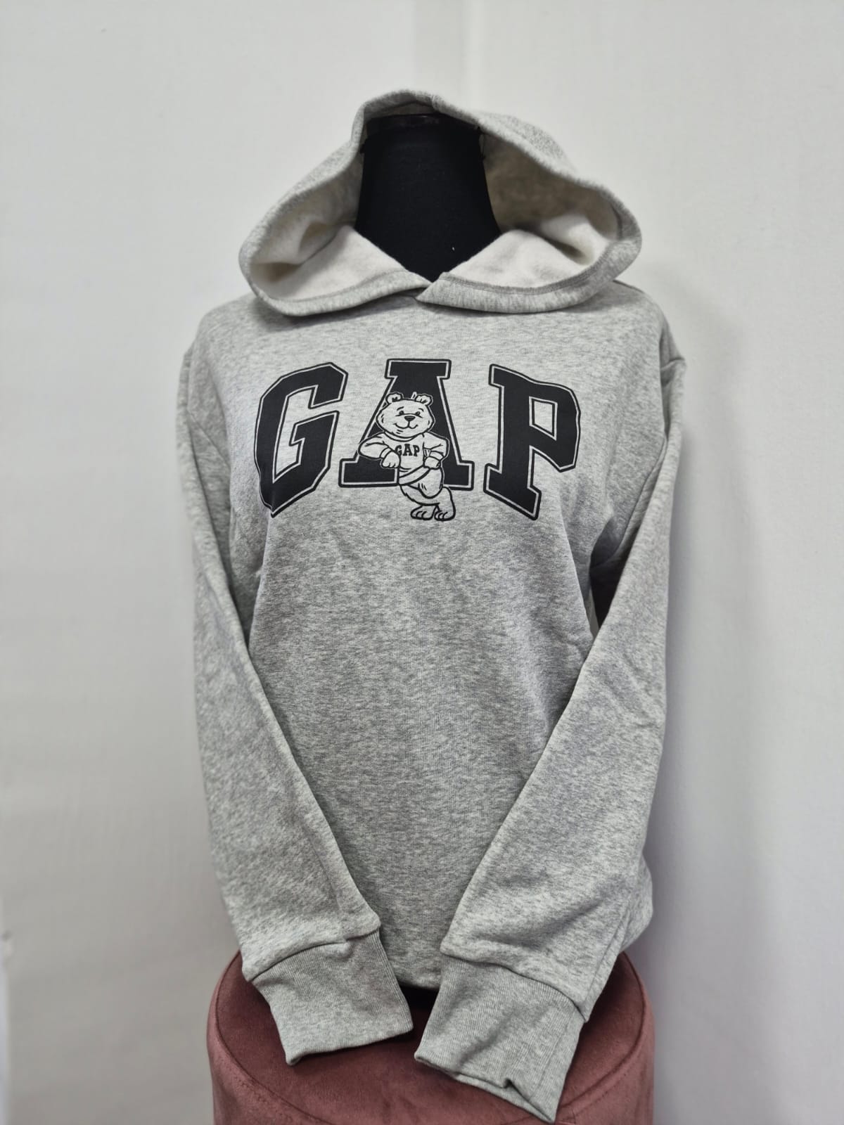 Polerón Gap Kids gris