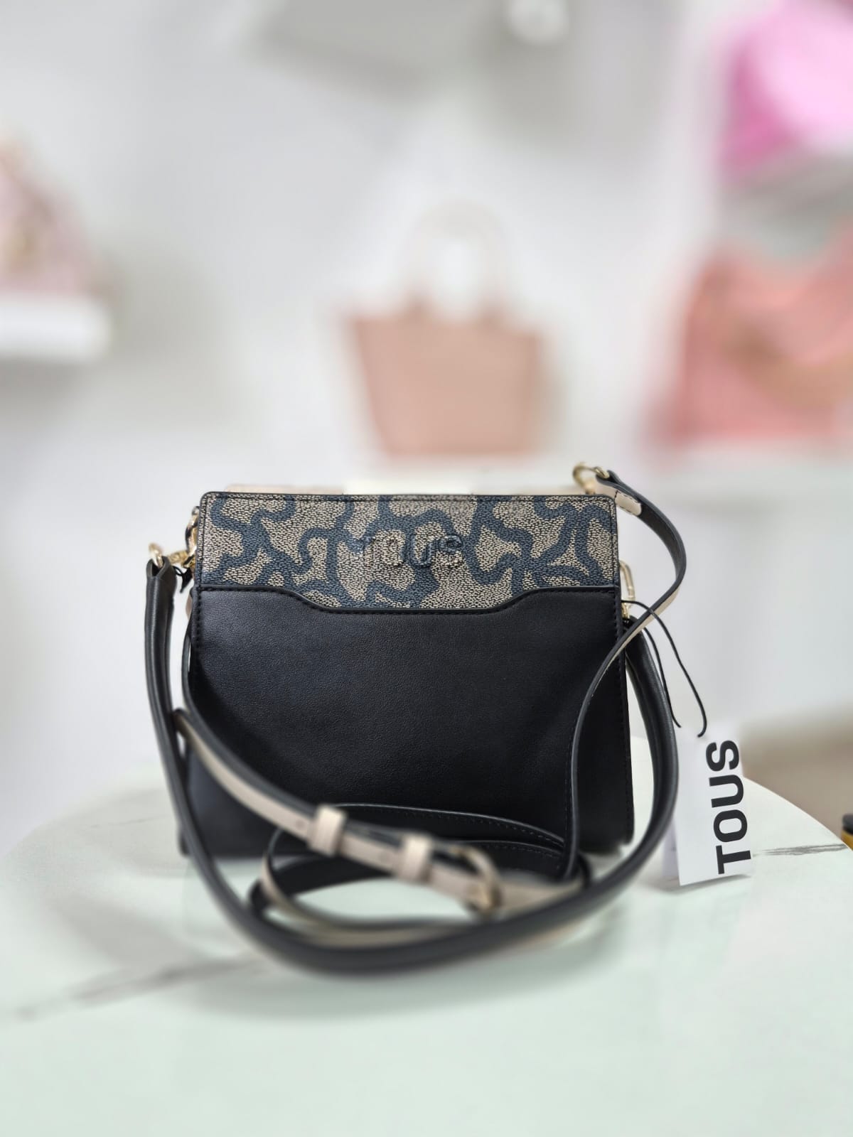 Crossbody Tous monograma
