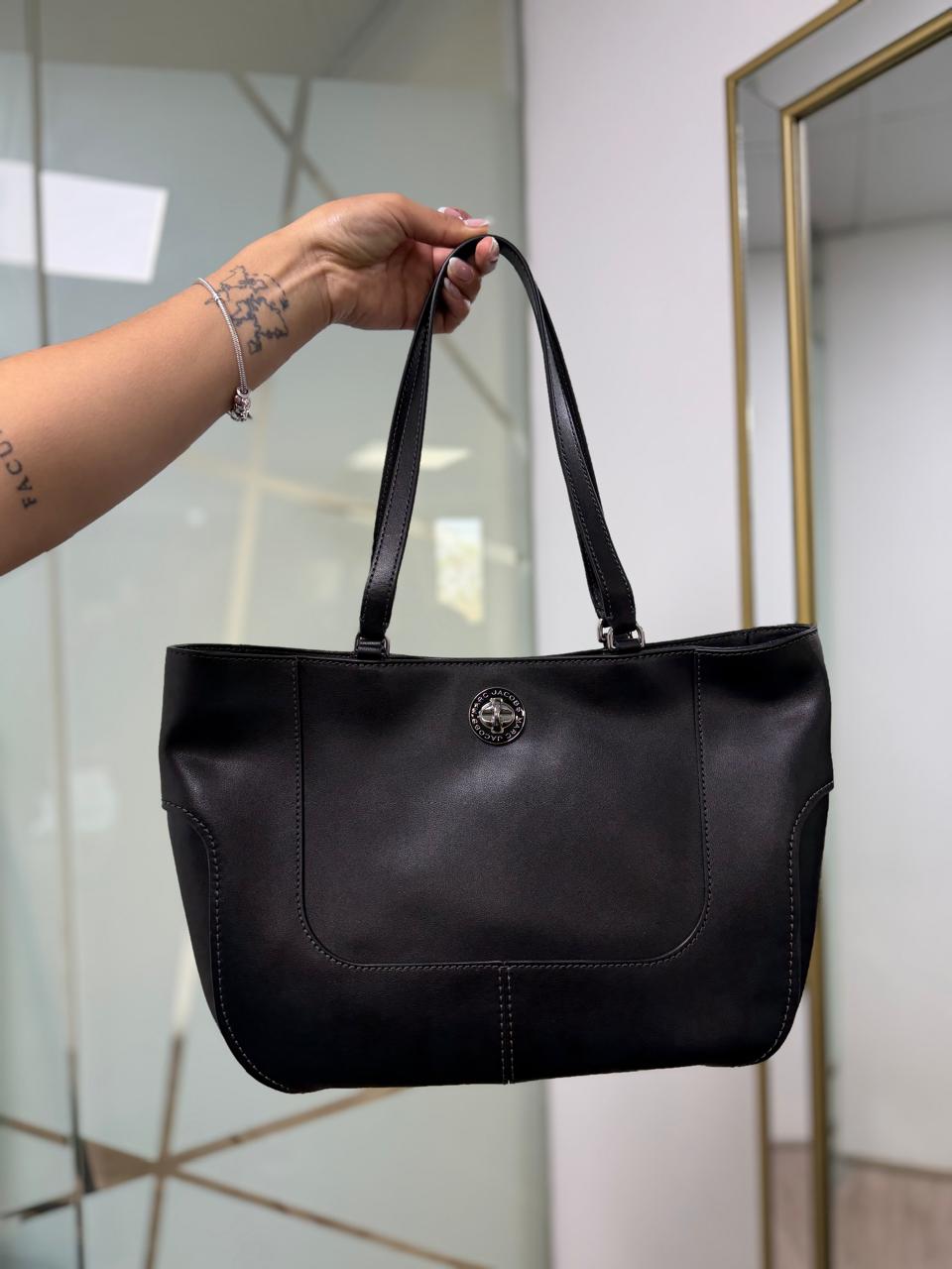 Tote Bag Marc Jacobs negro