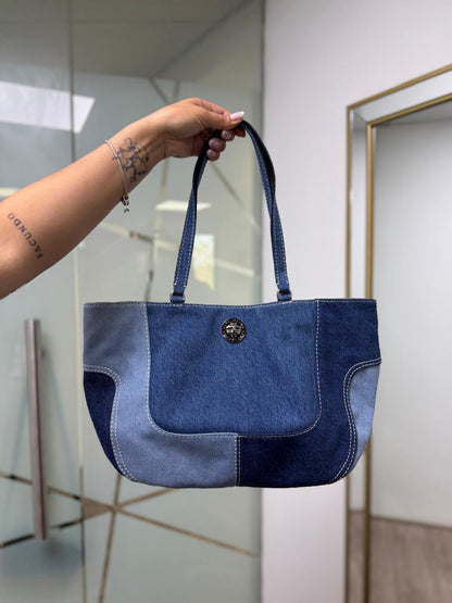 Tote Bag Marc Jacobs Denim