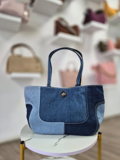 Tote Bag Marc Jacobs Denim