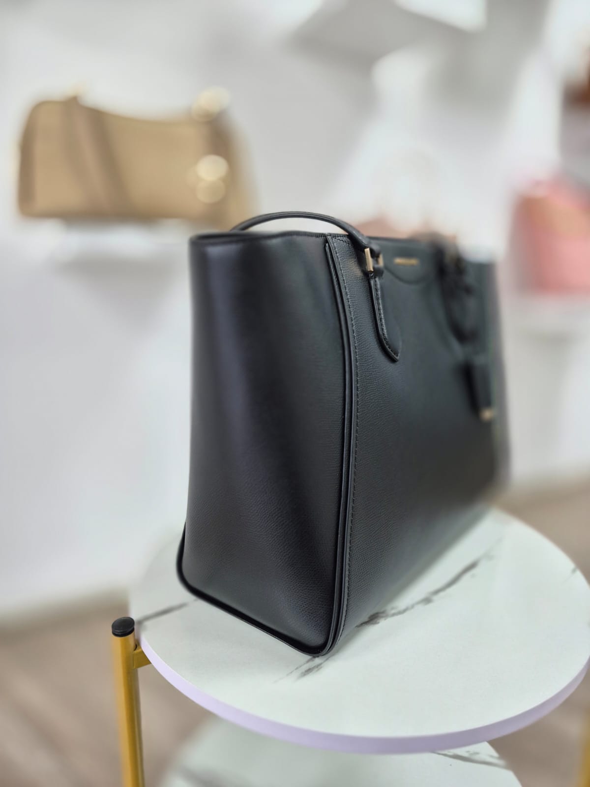 Tote Bag Michael Kors negro