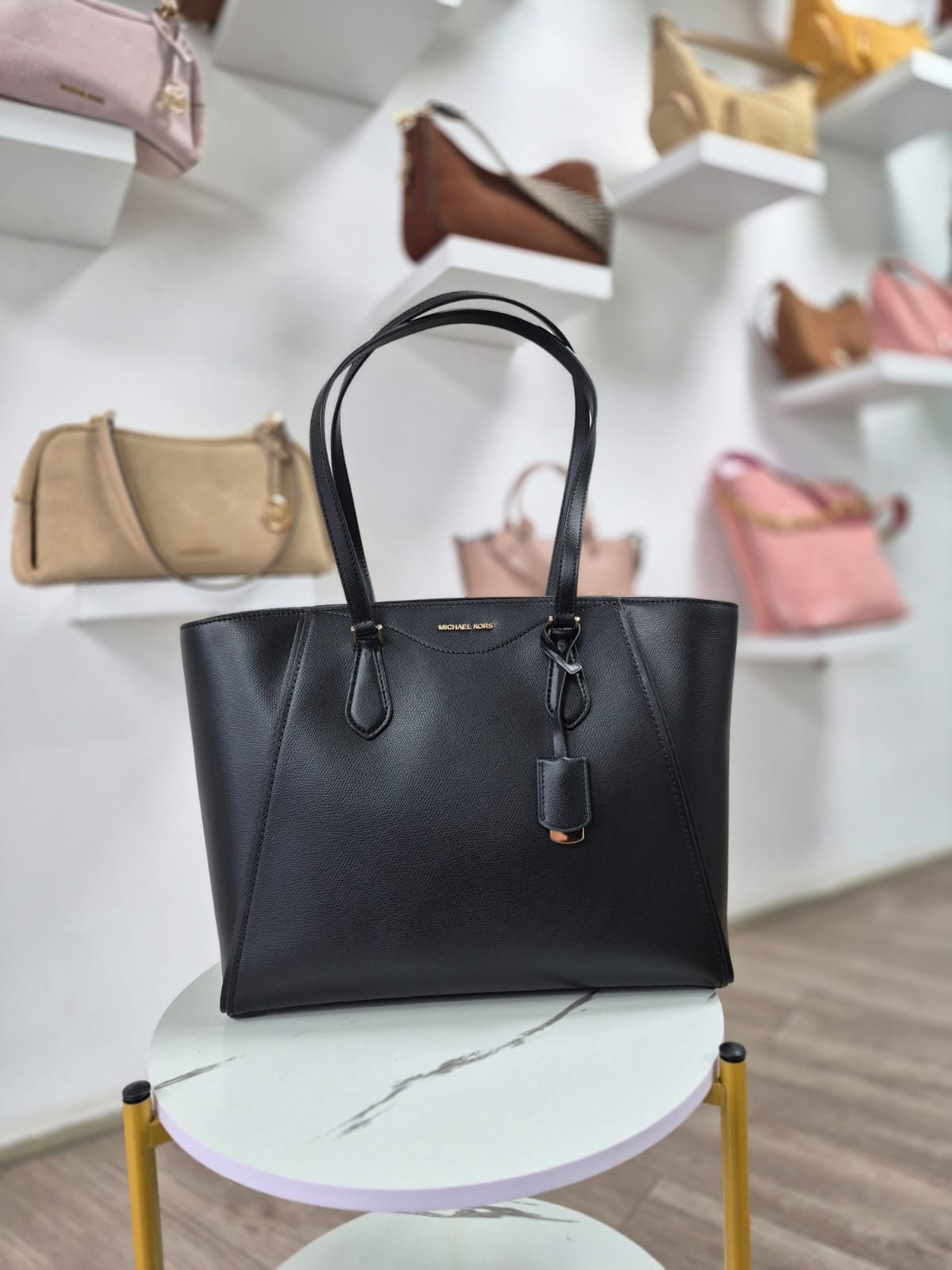 Tote Bag Michael Kors negro