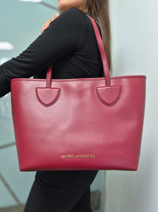 Tote Marc Jacobs Rojo