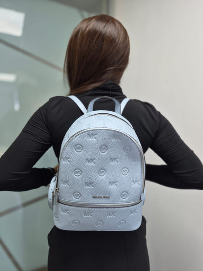 Mochila Michael Kors celeste
