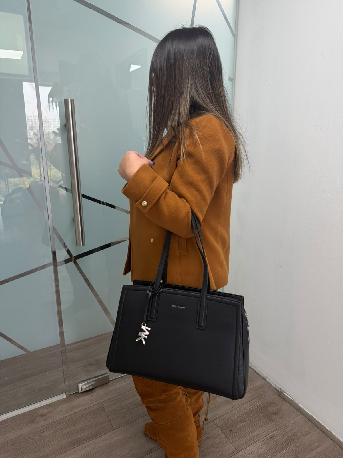 Tote Michael Kors mediana