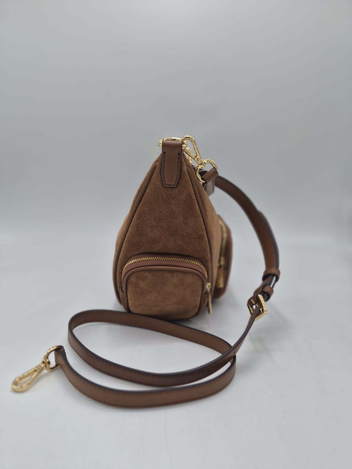 Cross Michael Kors camel