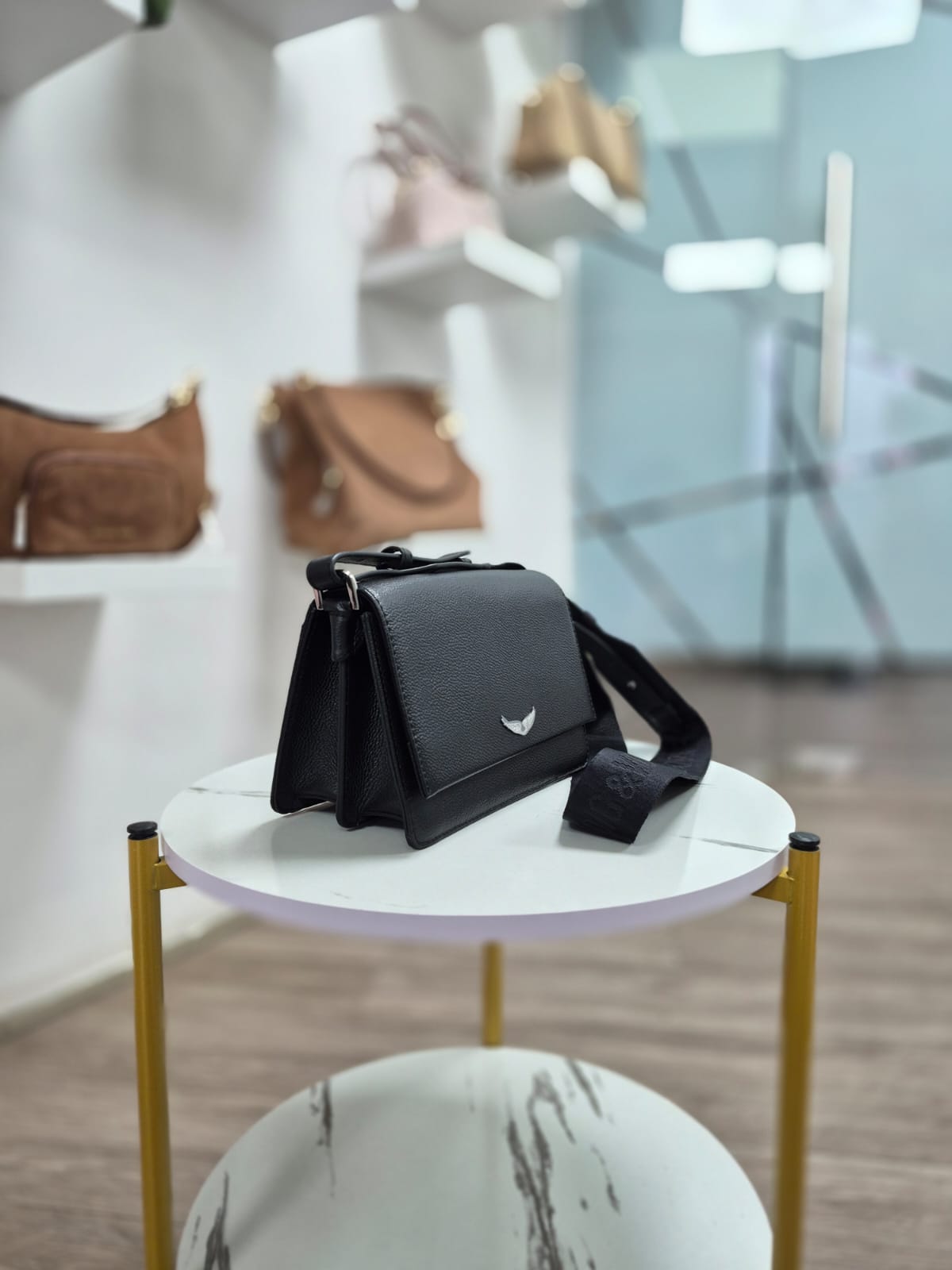 Cross Zadig y Voltaire negro