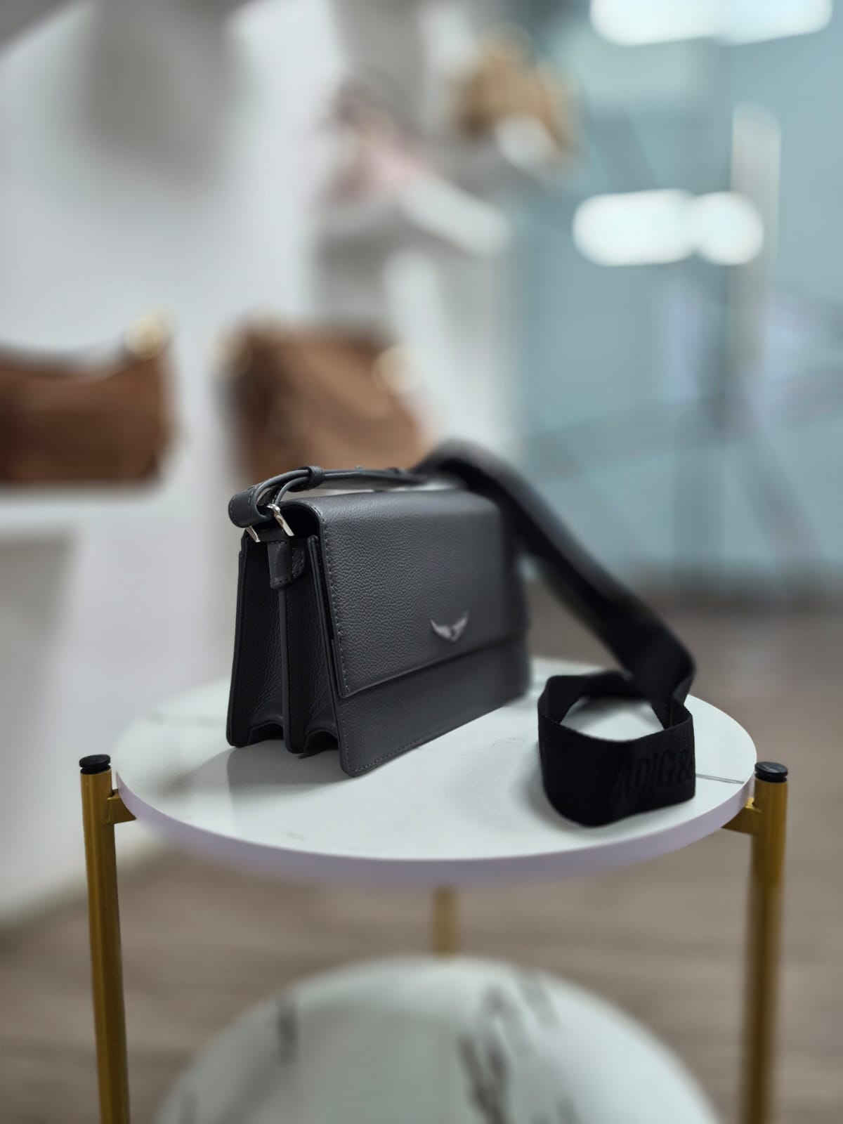 Cross Zadig & Voltaire gris