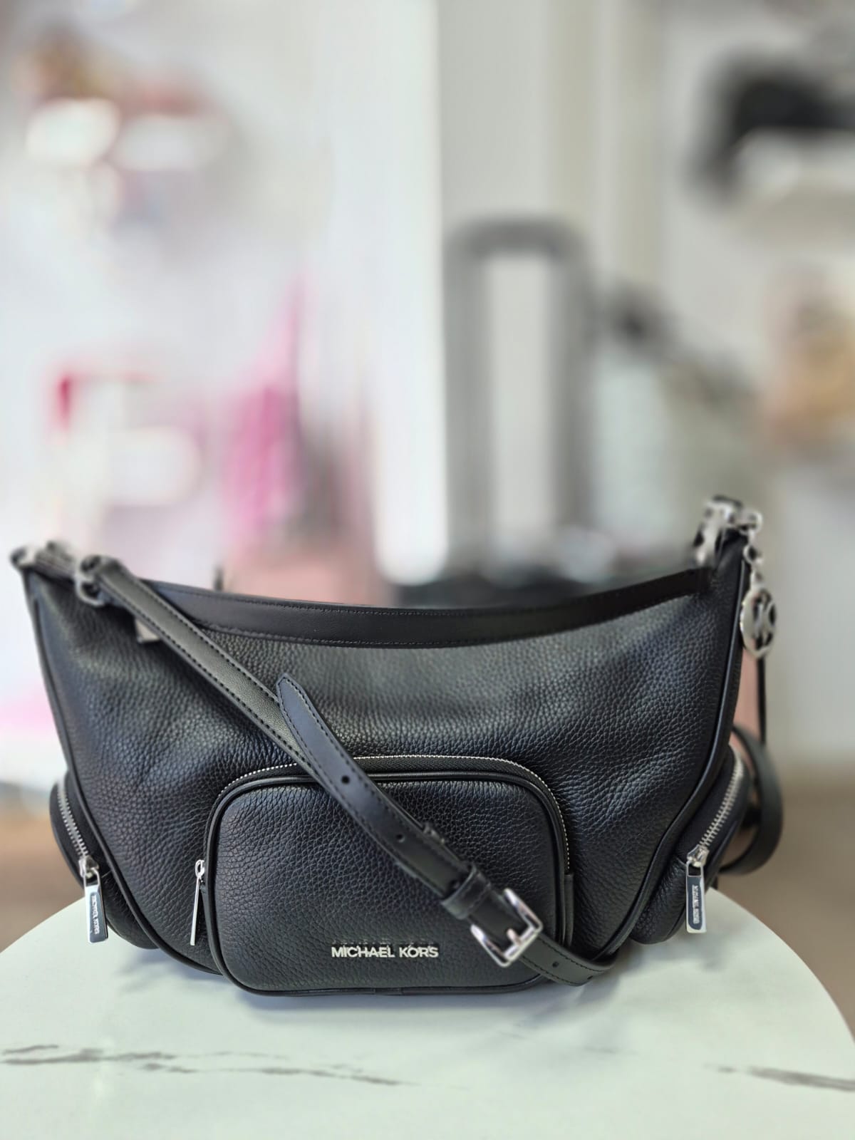 Cross Michael Kors negra