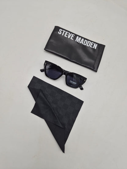 Anteojos Steve Madden negros