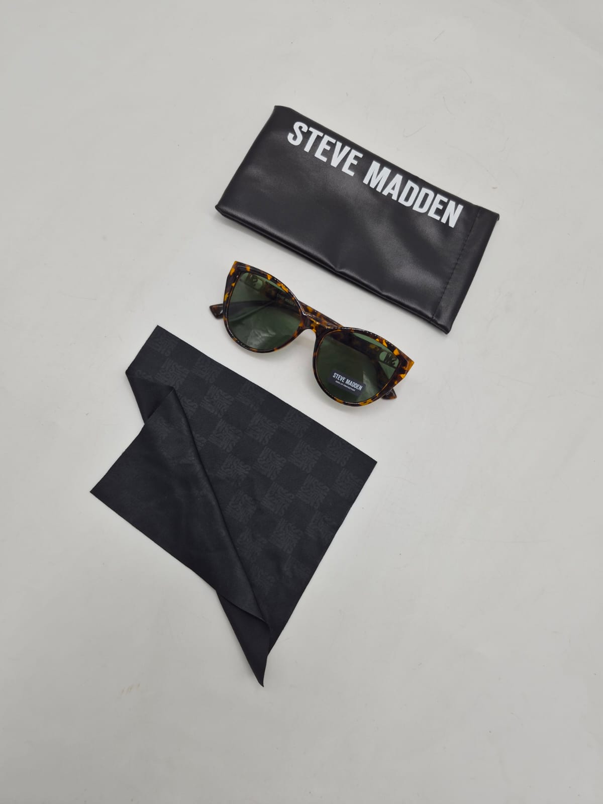 Anteojos Steve Madden Cat Eyes