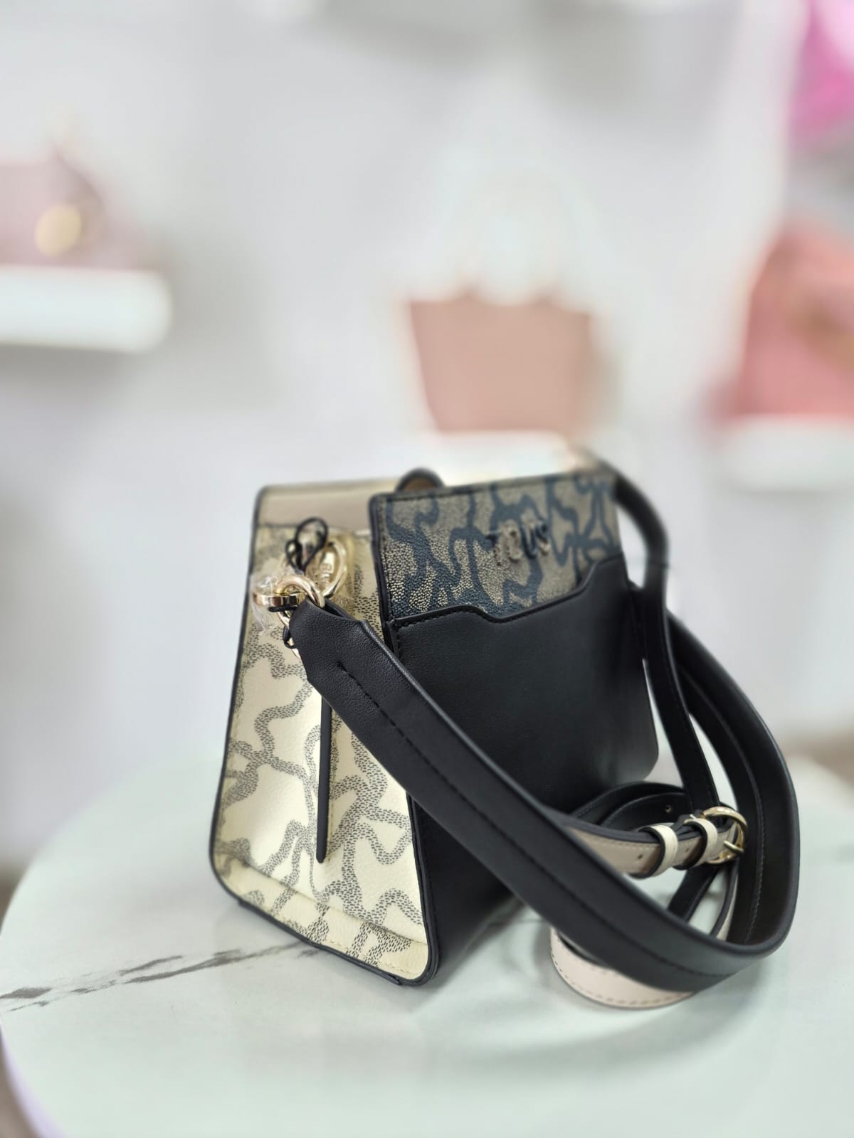 Crossbody Tous monograma